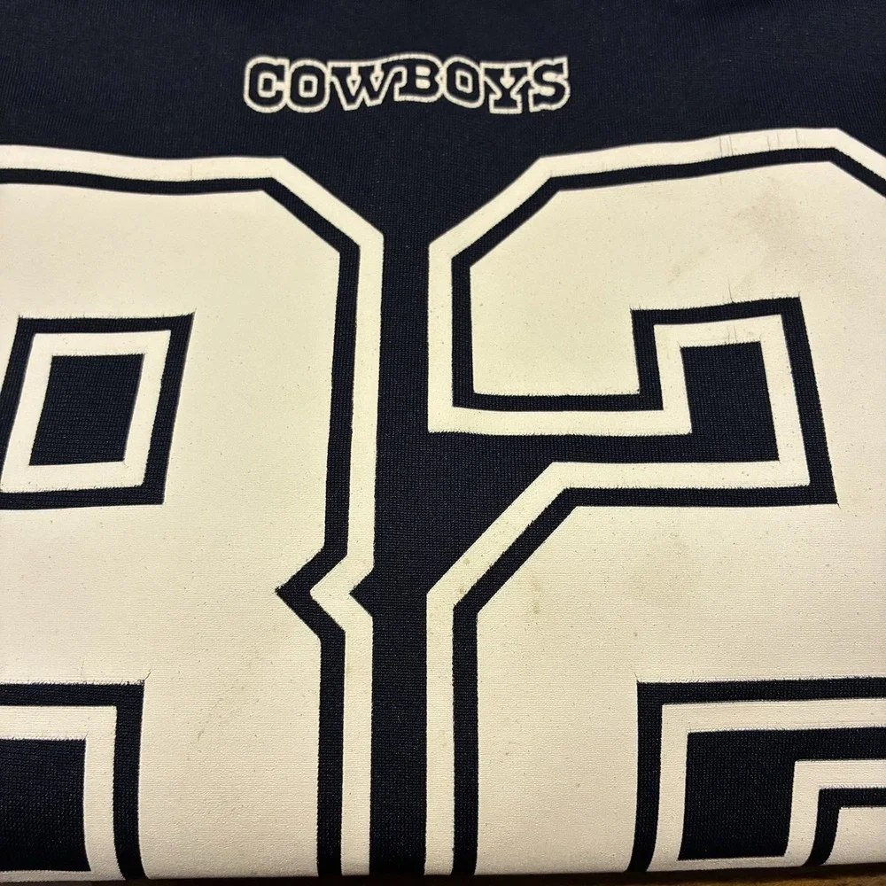 Nike On‎ Field  Jason Witten Dallas Cowboys NFL Football Jersey Youth Boys Large